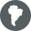 south america map