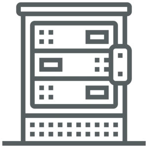 server rack
