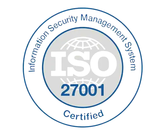 ISO 2700 logo