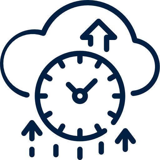 100% Uptime icon