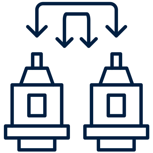 Dual Diverse Ports image icon